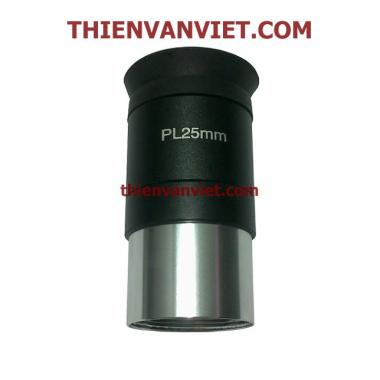 Thị kính thiên văn Plossl 25mm